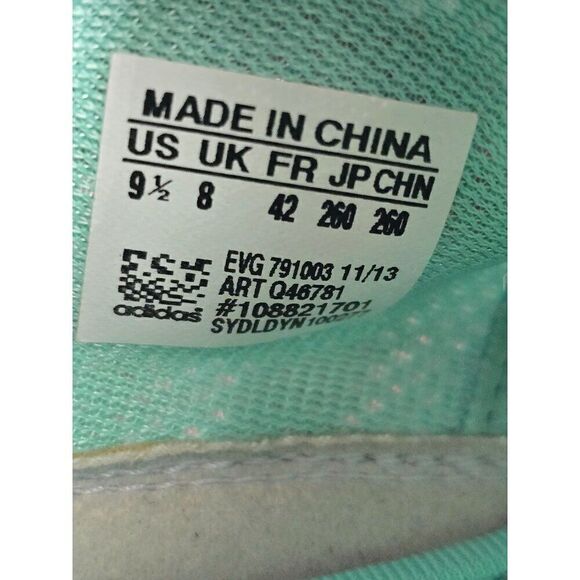 Ladies Adidas Adistar ClimaCool Golf Shoes – US Size 9.5 - Picture 8 of 8